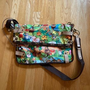 Tokidoki messenger bag